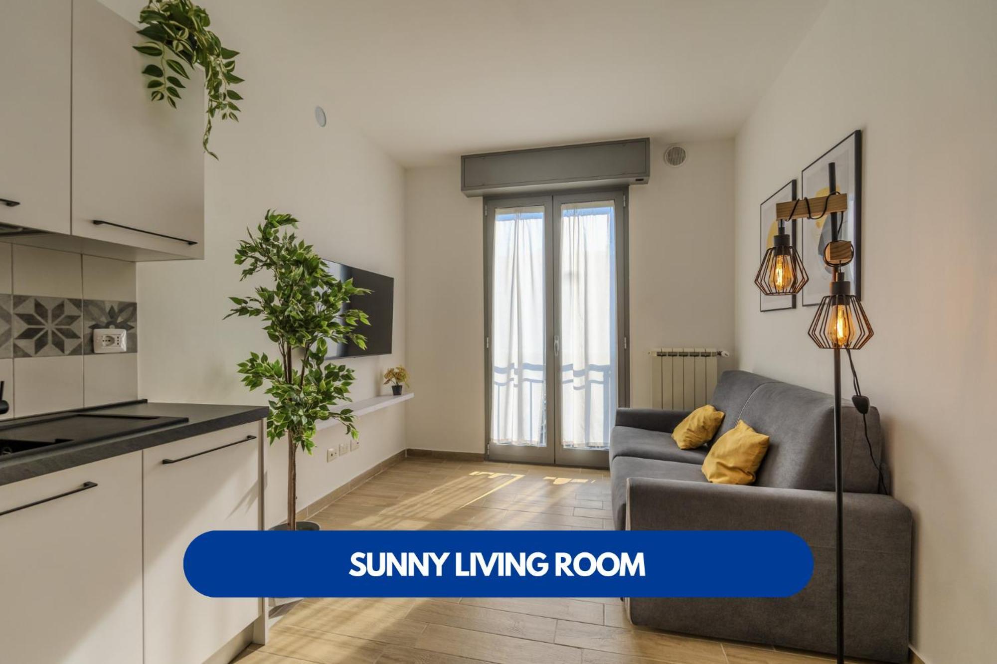 Bonomi 7 - Affittica Appartement Milaan