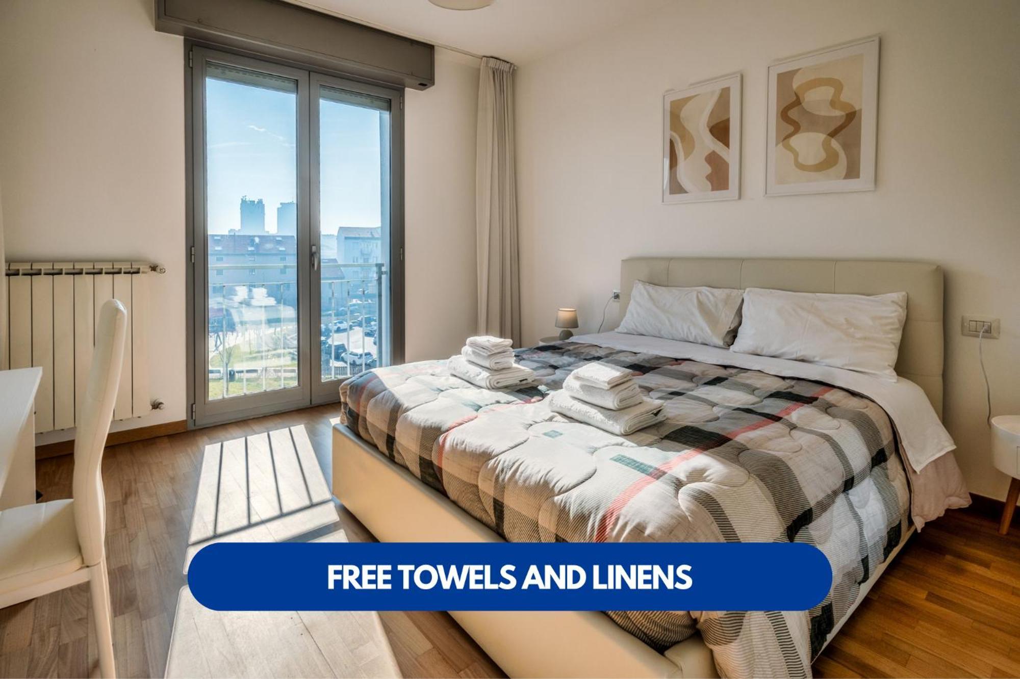 Bonomi 7 - Affittica Appartement *